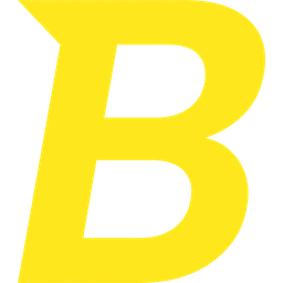 BoostBet Logo Mobile Dark